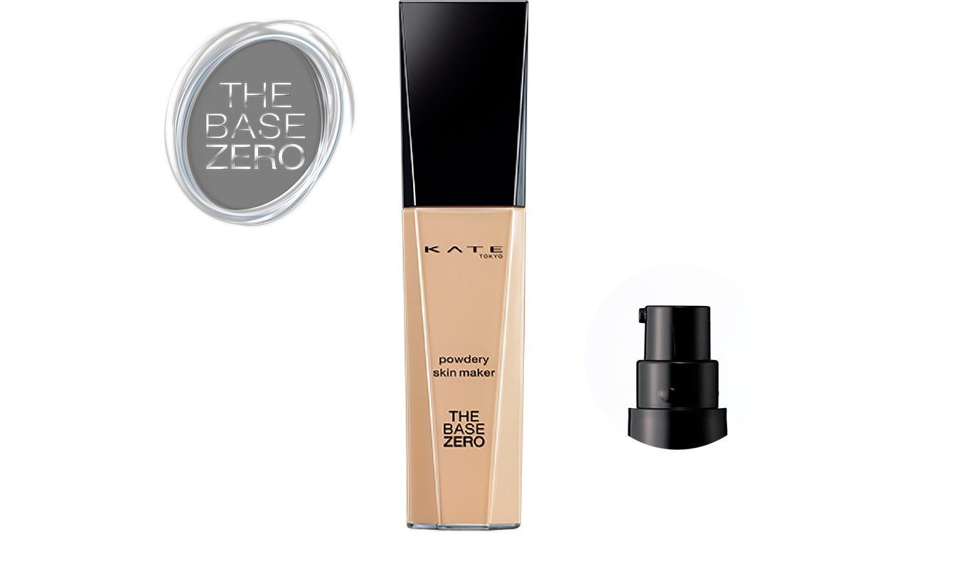 KANEBO KATE POWDERY SKIN MAKER FOUNDATION 30ML  03