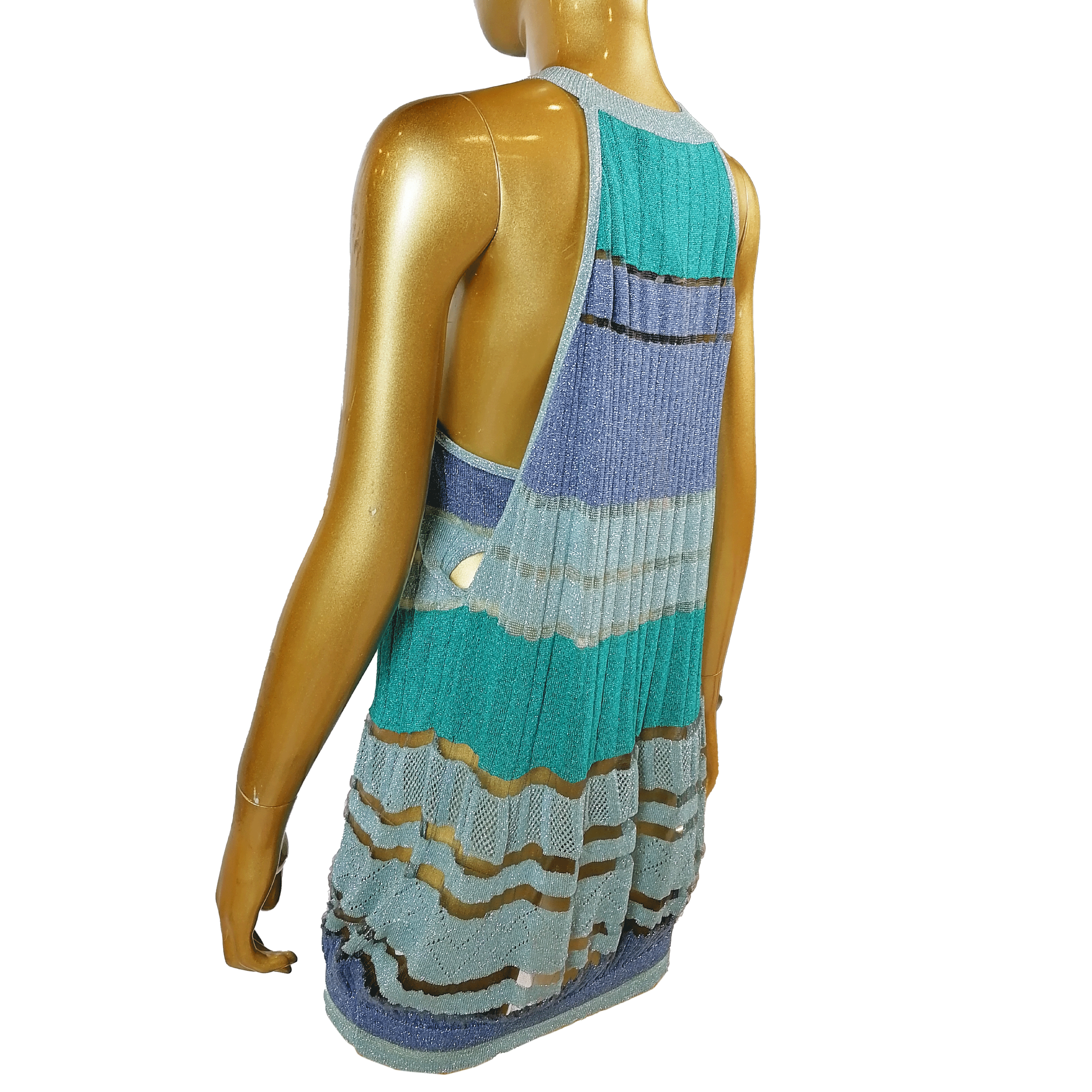 GP WOMAN VEST
