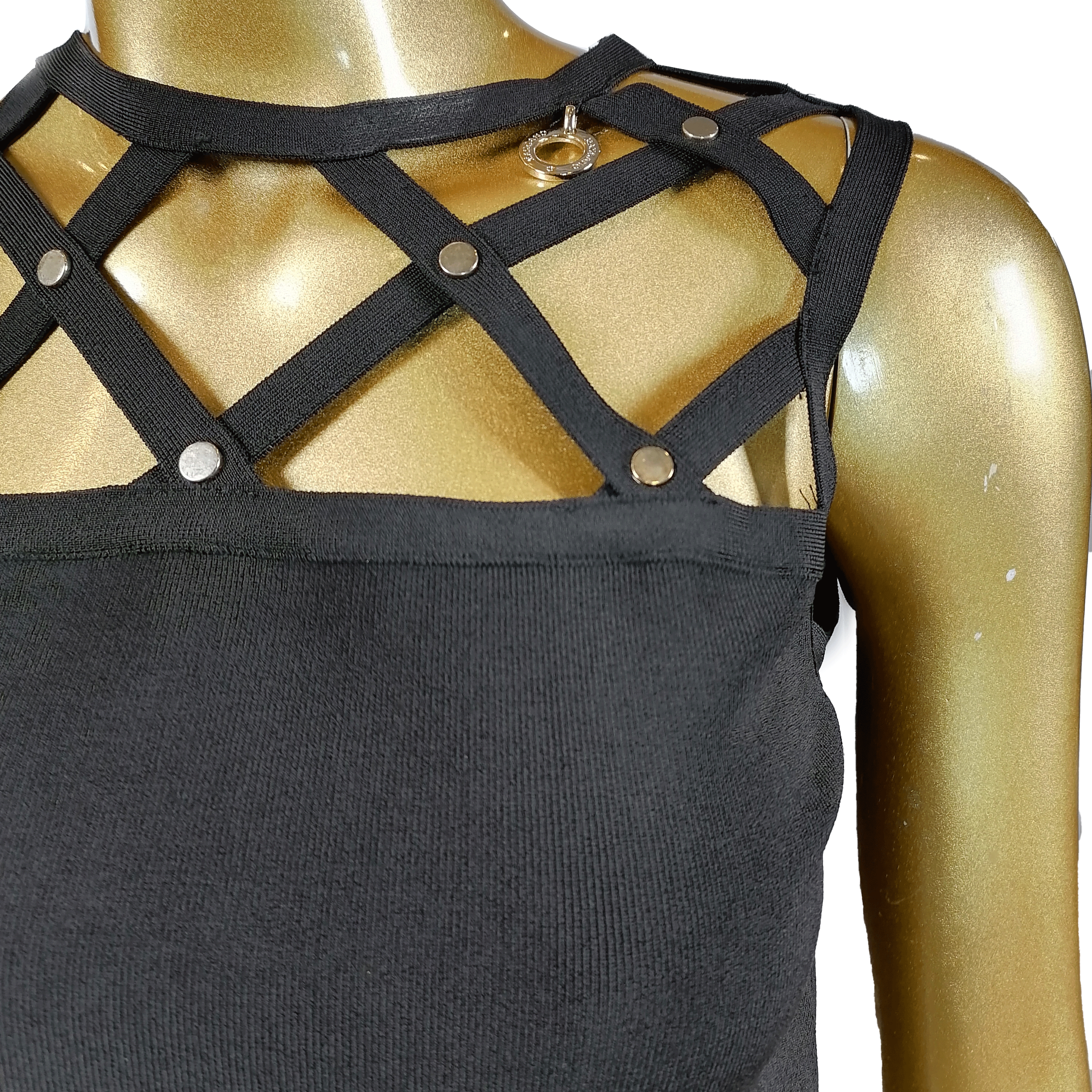 MANGANO DRESS TOP RUSSEL