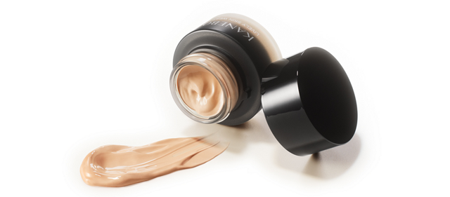 KANEBO LIVELY SKIN WEAR OCHRE C