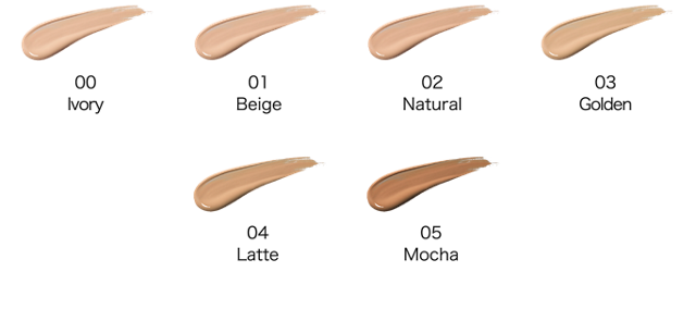 KATE REAL COVER LIQUID (SEMI-MATTE) 03