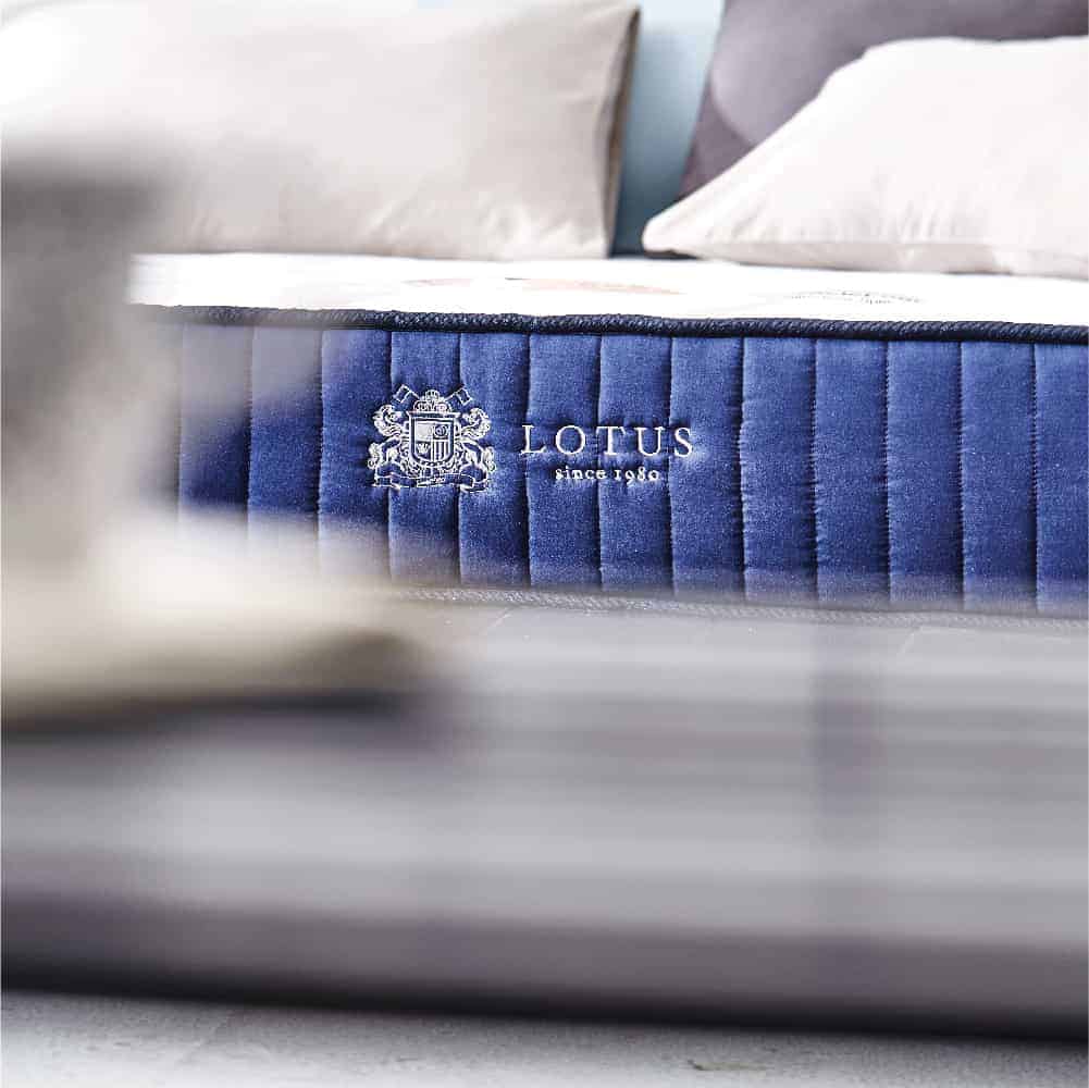 Mattress(Queen) Brand:Lotus