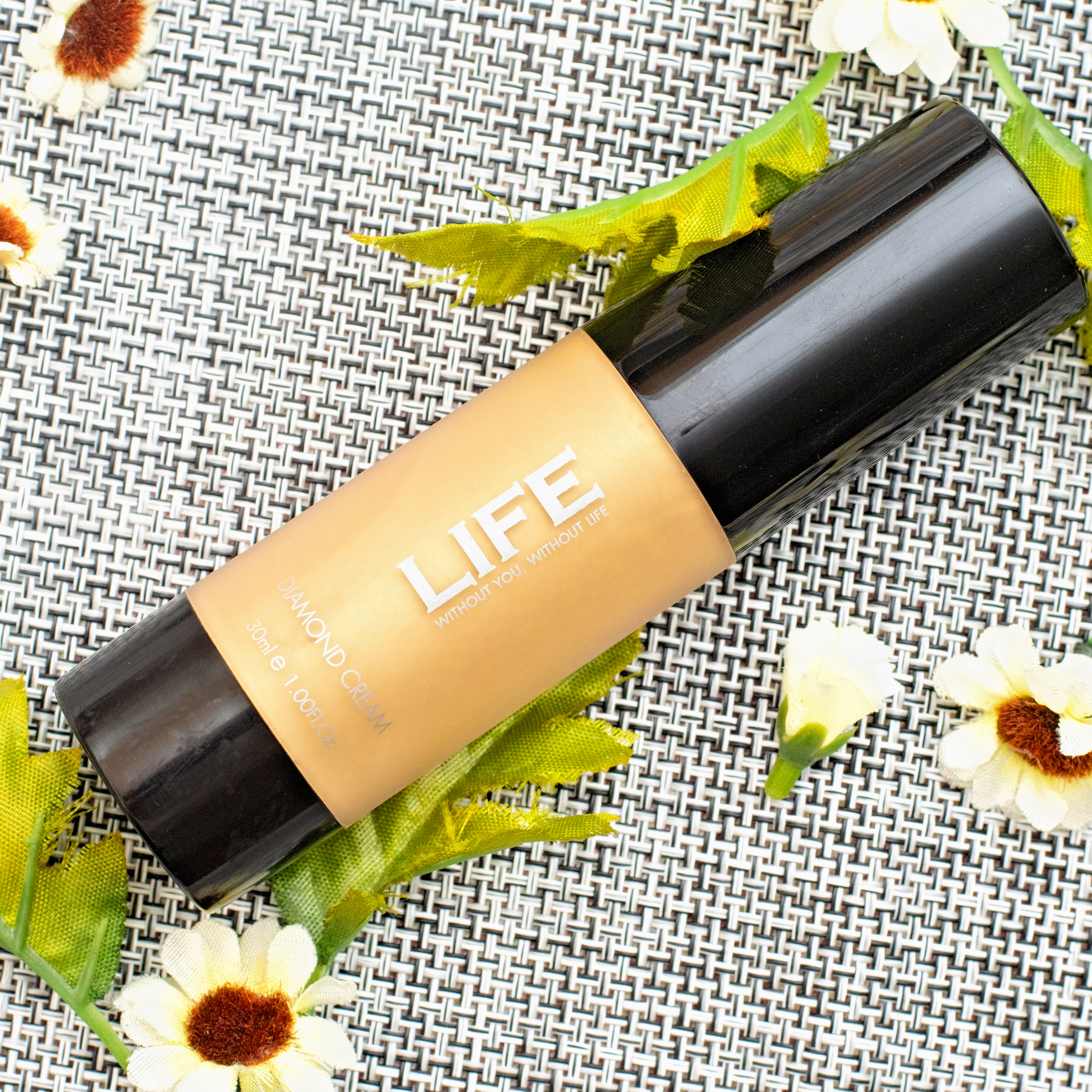 Life Diamond Cream 03