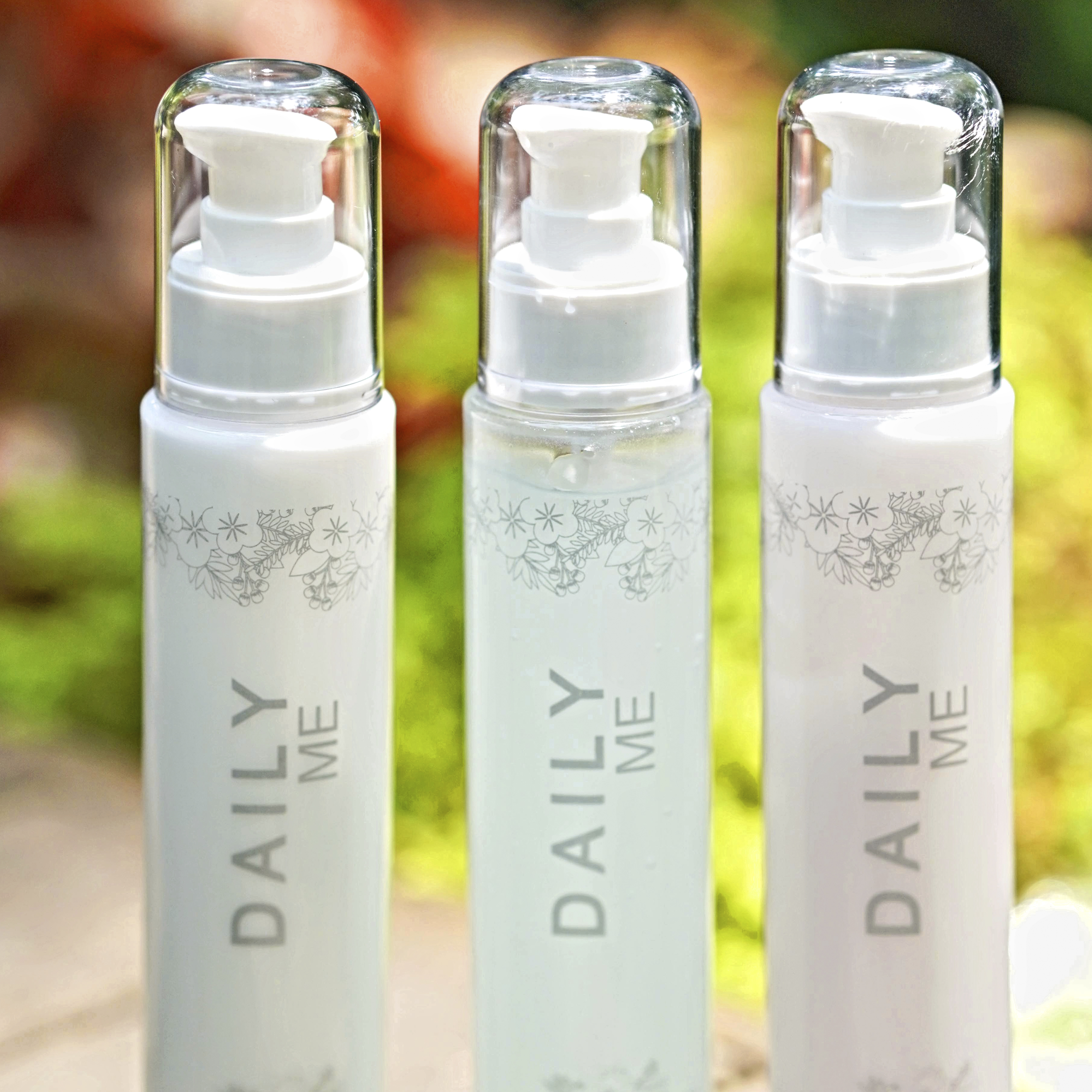 Life Daily Me Floral Serum Pink