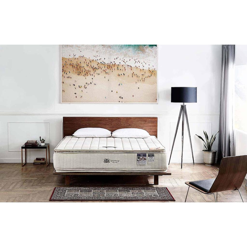 Mattress(King) Brand:Lotus