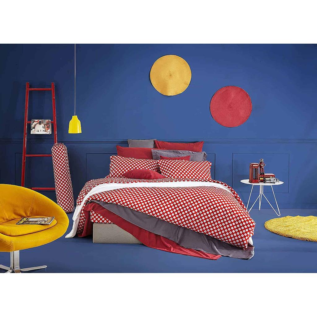 Impression Print Bedsheet  3pcs Brand:Lotus