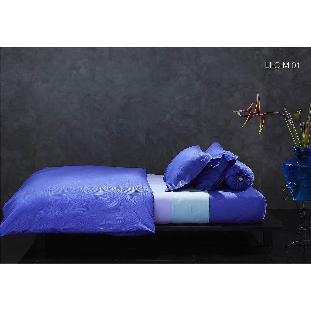 Culture Bedsheet 3pcs Brand:Lotus