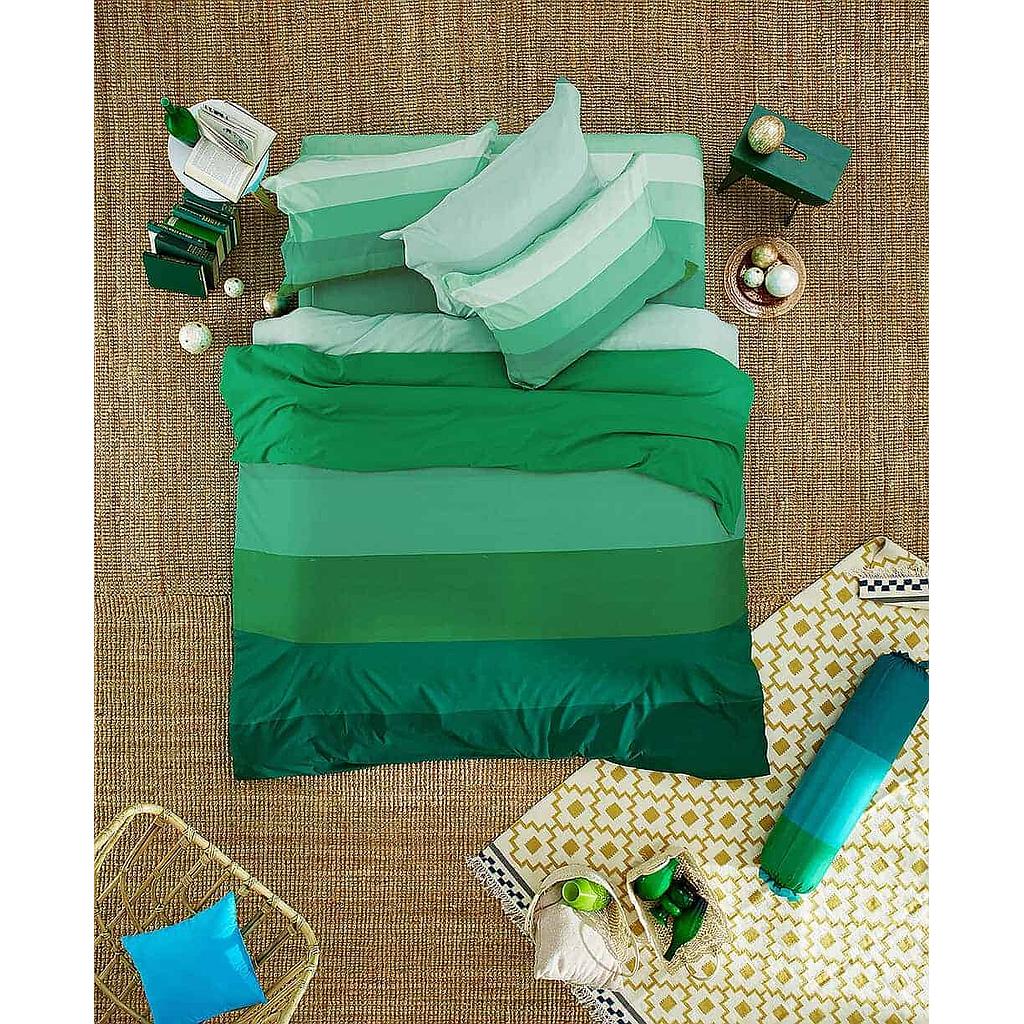 Stripes Comforter King Brand:Lotus