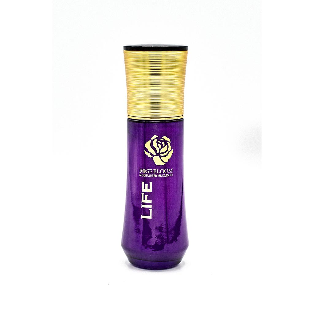 Life Rose Bloom Moisturizer Milk(Light)