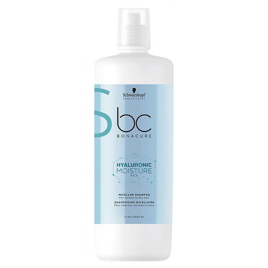 Hyaluronic. Moisture Shampoo 1000 ml INT