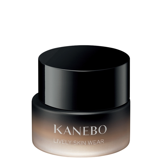 KANEBO LIVELY SKIN WEAR PINK OCHRE C