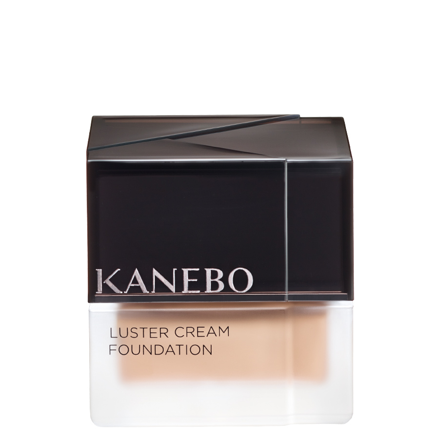 KANEBO LUSTER CREAM FOUNDATION OCHRE B