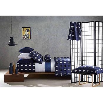Impression Print Bedsheet  3pcs Brand:Lotus
