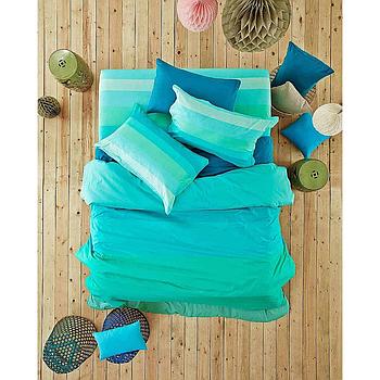 Stripes Bedsheet 3pcs Brand:Lotus