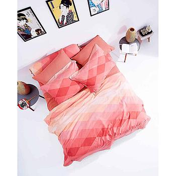 Diamond Bedsheet 3pcs Brand:Lotus