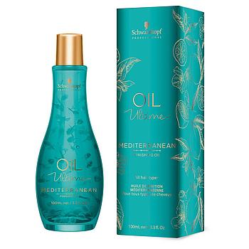 Oil. Ultime MEDITERRANEAN Finishing Oil 100 ml