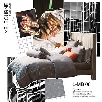Melbourne Comforter King(228*254) Brand:Lotus
