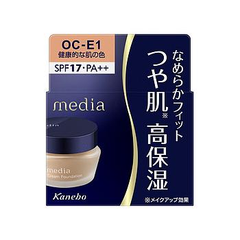 MEDIA CREAM FOUNDATION N OC-D1 25g