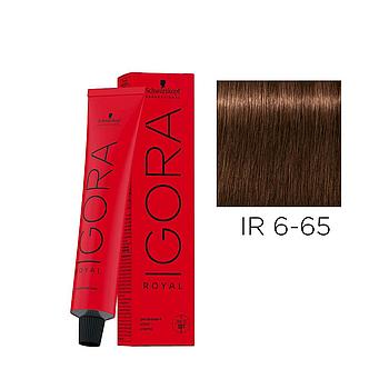 IR. 6-65 60ml Dark Blonde Chocolate Gold