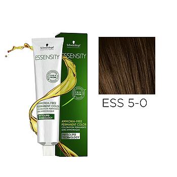 ESS. 5-0 60ML LIGHT BROWN
